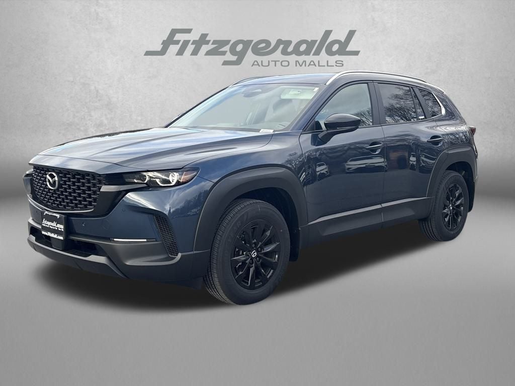 2026 Mazda Mazda CX-50 Hybrid Preferred
