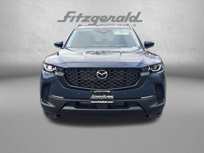 2026 Mazda Mazda CX-50 Hybrid Preferred