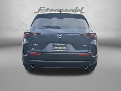 2026 Mazda Mazda CX-50 Hybrid Preferred