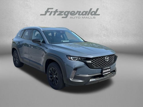 2026 Mazda Mazda CX-50 Hybrid Preferred AWD