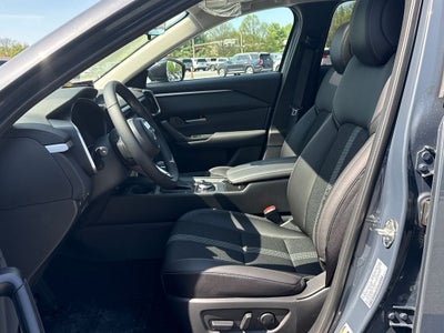 2026 Mazda Mazda CX-50 Hybrid Preferred AWD