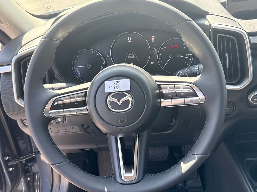 2026 Mazda Mazda CX-50 Hybrid Preferred AWD