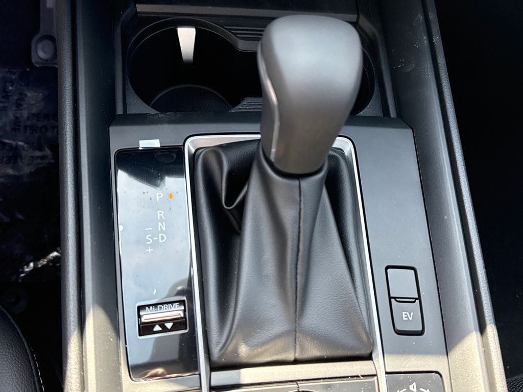 2026 Mazda Mazda CX-50 Hybrid Preferred AWD