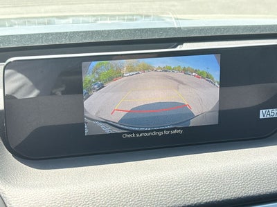 2026 Mazda Mazda CX-50 Hybrid Preferred AWD