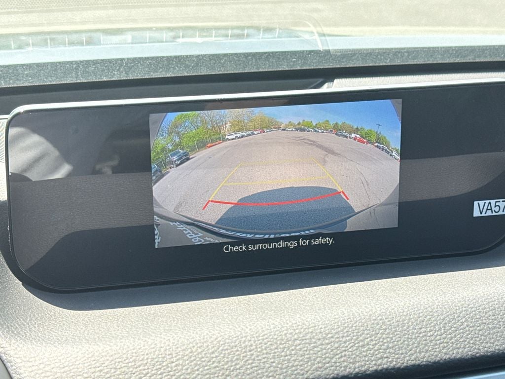 2026 Mazda Mazda CX-50 Hybrid Preferred AWD