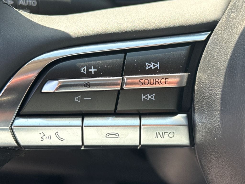 2026 Mazda Mazda CX-50 Hybrid Preferred AWD