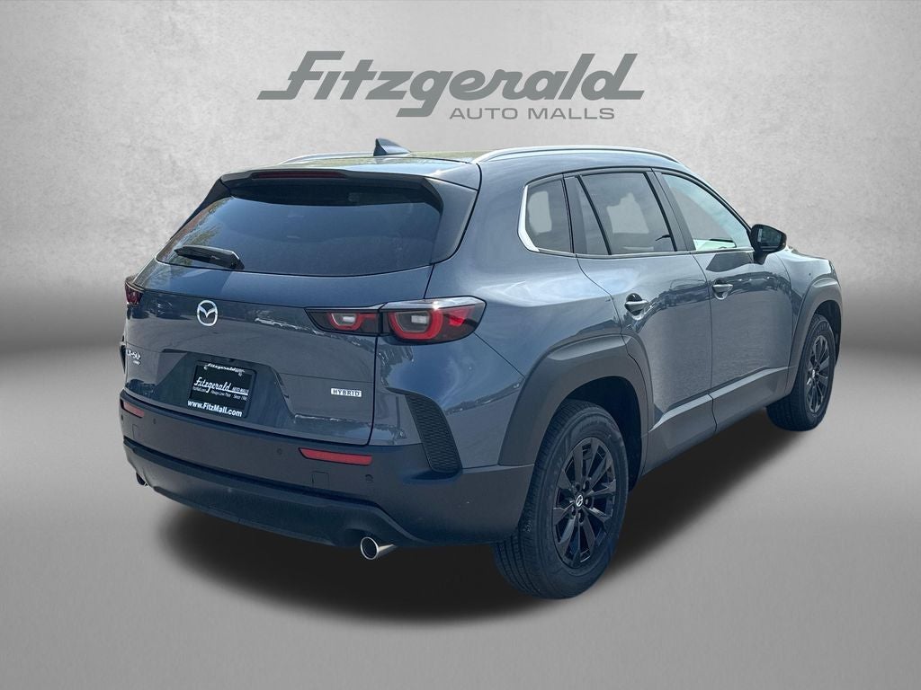 2026 Mazda Mazda CX-50 Hybrid Preferred AWD