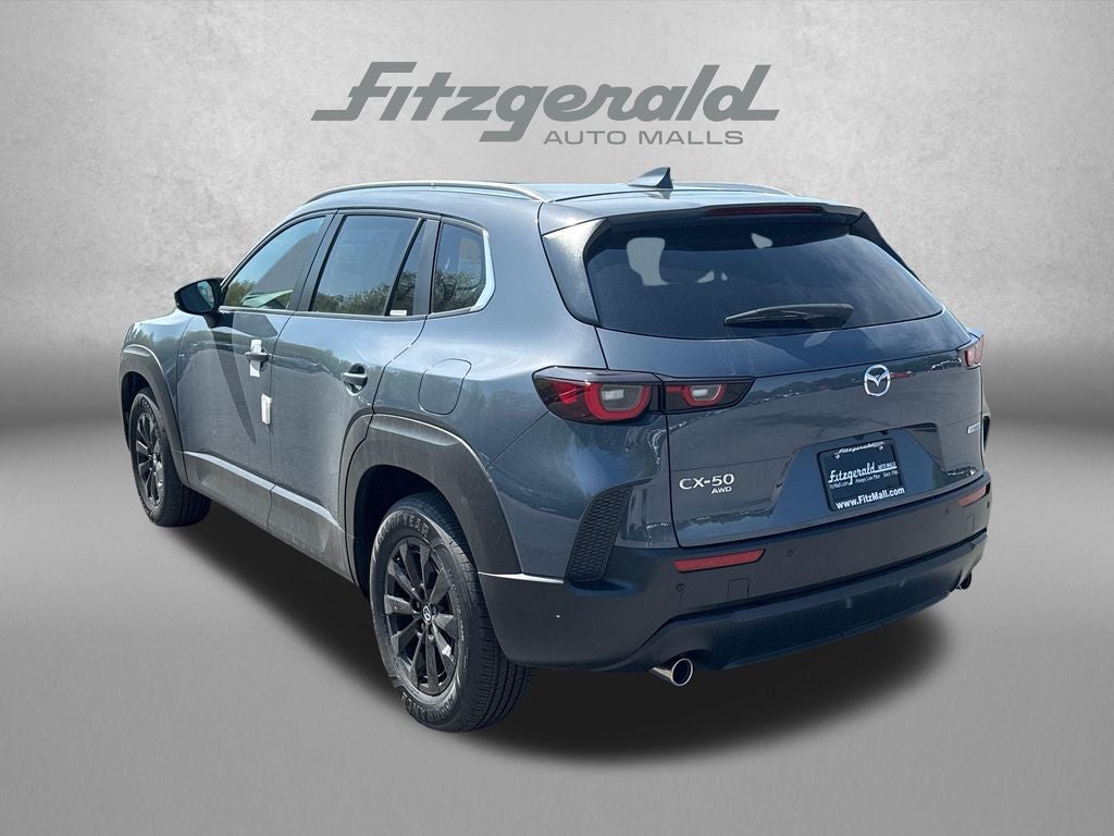 2026 Mazda Mazda CX-50 Hybrid Preferred AWD