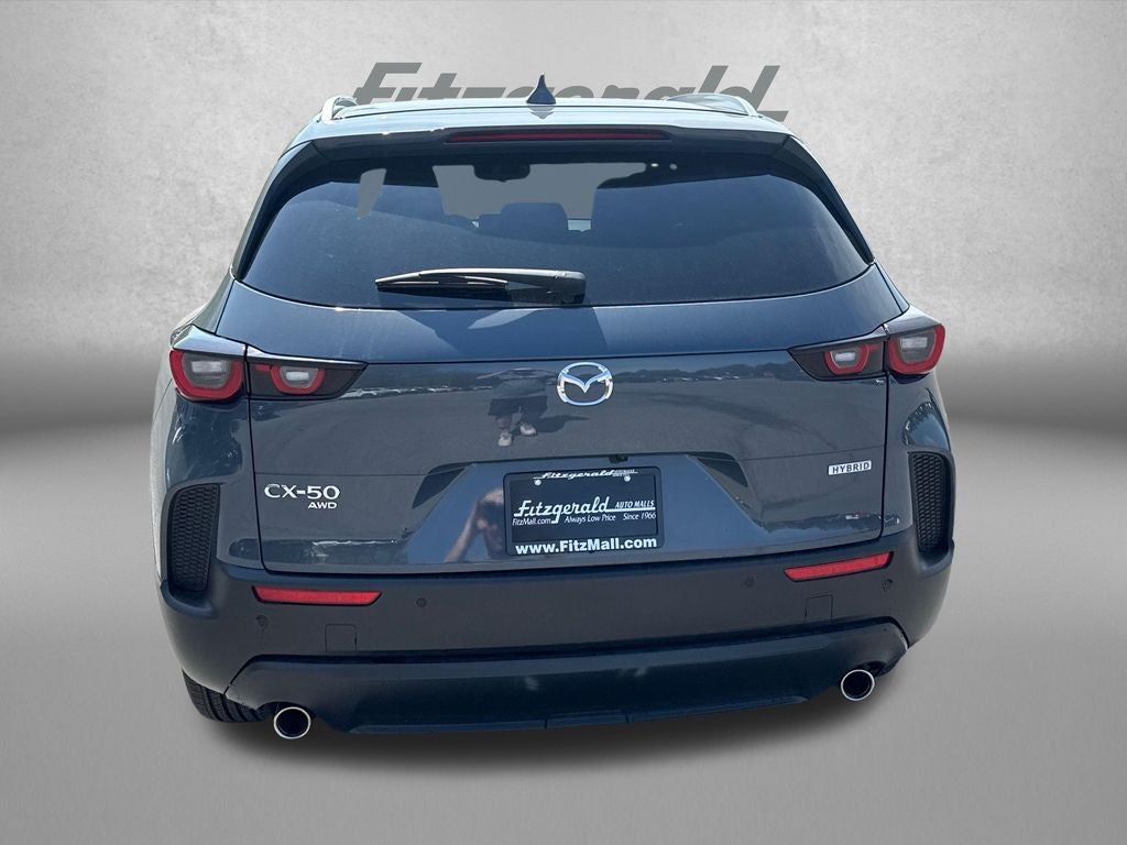 2026 Mazda Mazda CX-50 Hybrid Preferred AWD