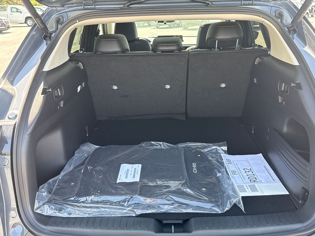 2026 Mazda Mazda CX-50 Hybrid Preferred AWD