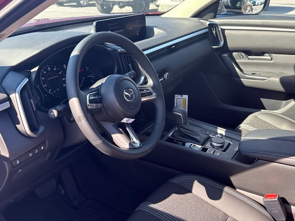 2026 Mazda Mazda CX-50 HEV Preferred AWD