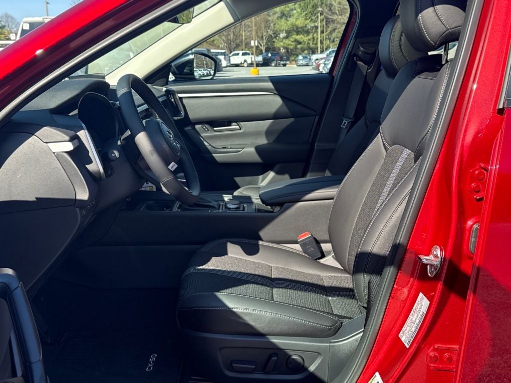 2026 Mazda Mazda CX-50 HEV Preferred AWD
