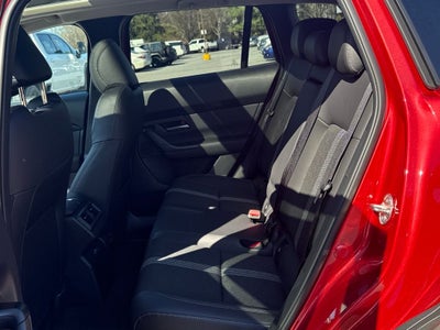 2026 Mazda Mazda CX-50 HEV Preferred AWD