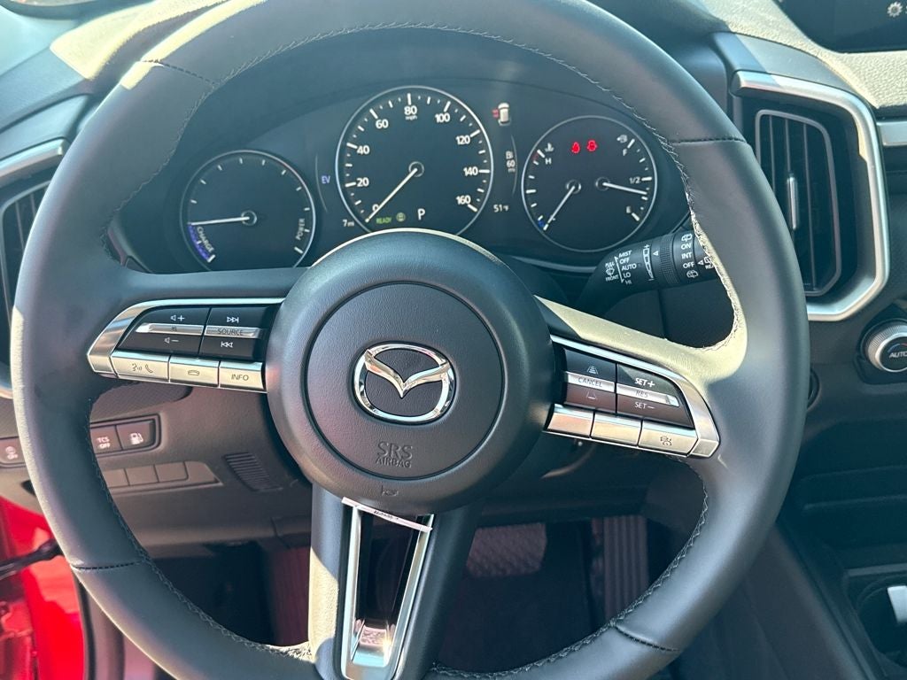 2026 Mazda Mazda CX-50 HEV Preferred AWD