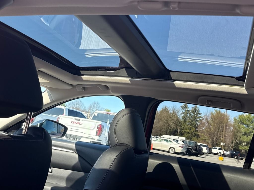 2026 Mazda Mazda CX-50 HEV Preferred AWD