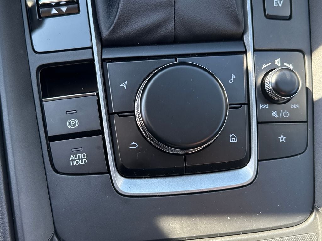 2026 Mazda Mazda CX-50 HEV Preferred AWD