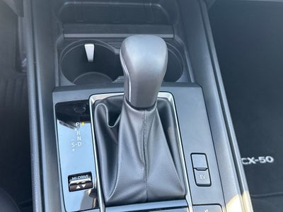 2026 Mazda Mazda CX-50 HEV Preferred AWD