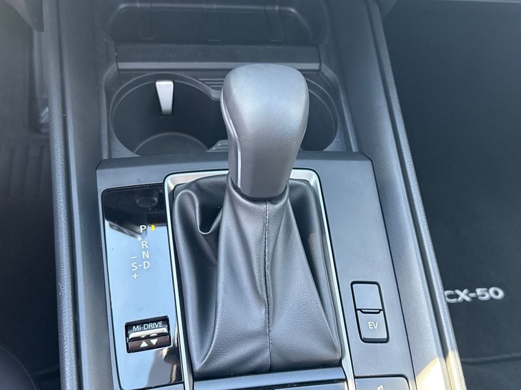 2026 Mazda Mazda CX-50 HEV Preferred AWD