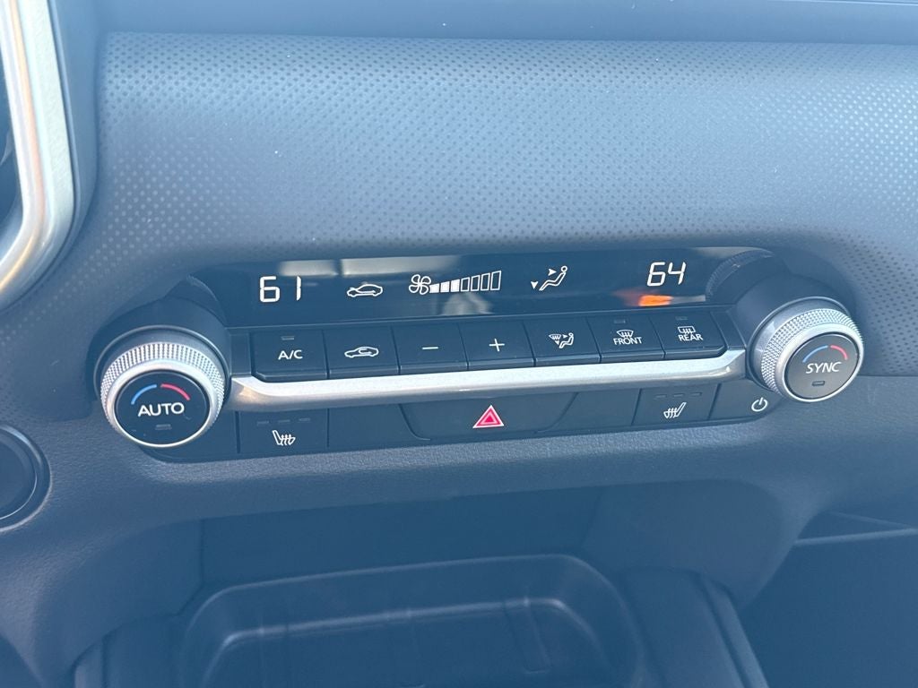 2026 Mazda Mazda CX-50 HEV Preferred AWD