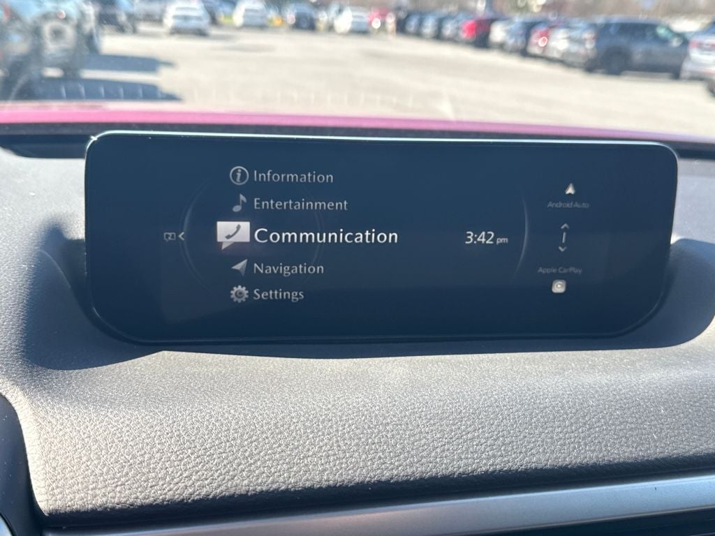 2026 Mazda Mazda CX-50 HEV Preferred AWD