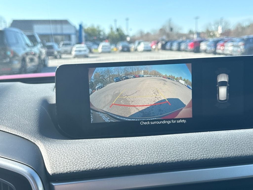 2026 Mazda Mazda CX-50 HEV Preferred AWD