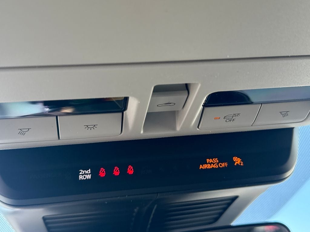 2026 Mazda Mazda CX-50 HEV Preferred AWD