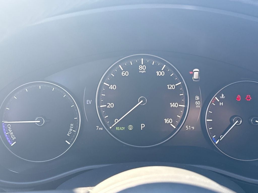 2026 Mazda Mazda CX-50 HEV Preferred AWD