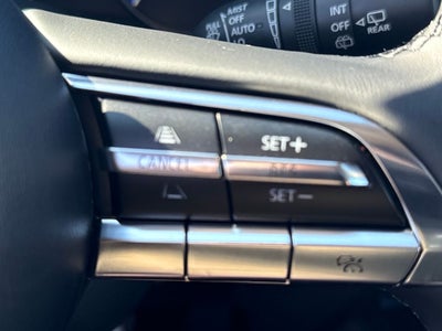 2026 Mazda Mazda CX-50 HEV Preferred AWD