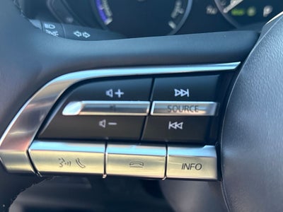 2026 Mazda Mazda CX-50 HEV Preferred AWD