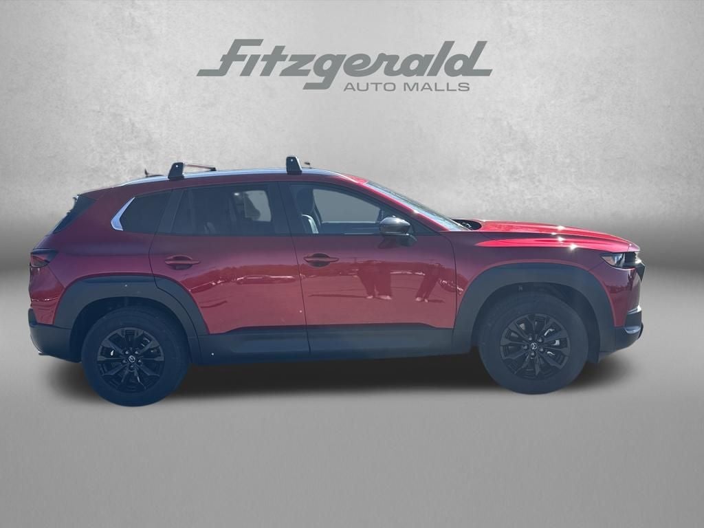 2026 Mazda Mazda CX-50 HEV Preferred AWD