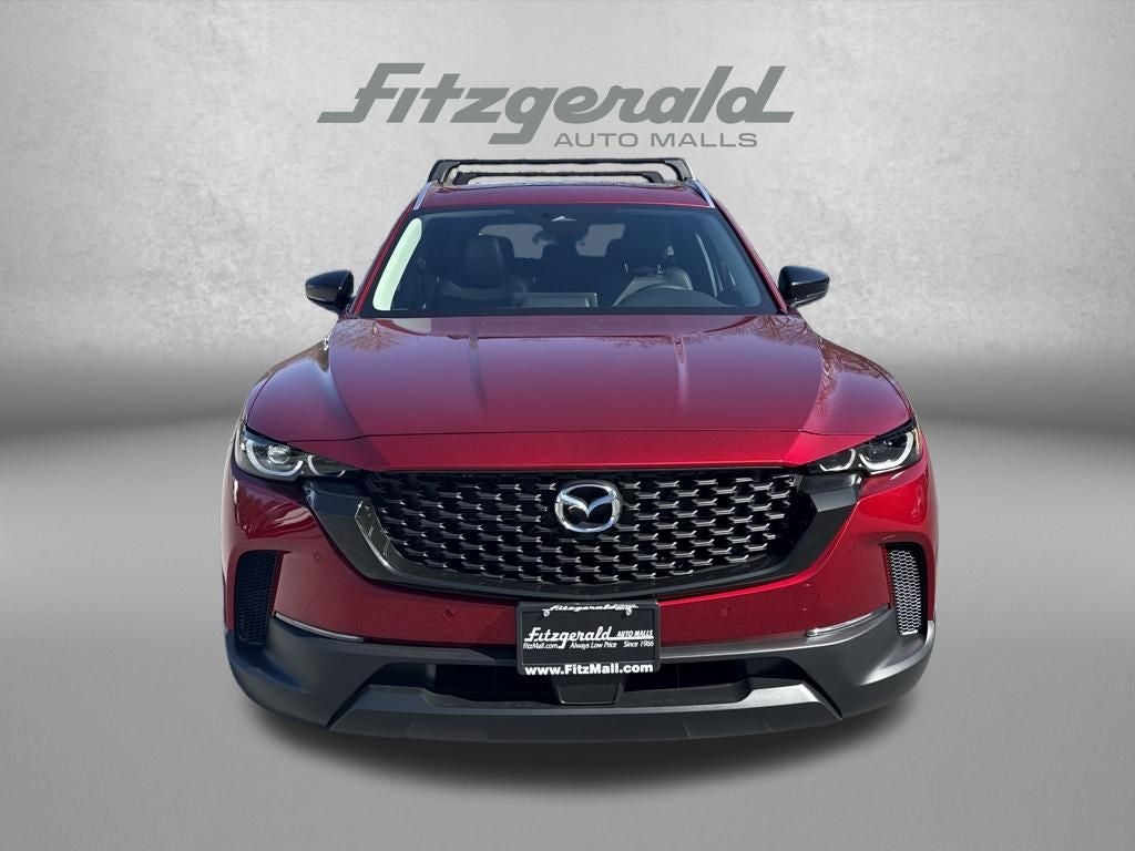 2026 Mazda Mazda CX-50 HEV Preferred AWD