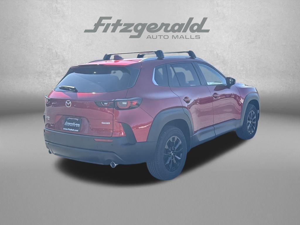 2026 Mazda Mazda CX-50 HEV Preferred AWD