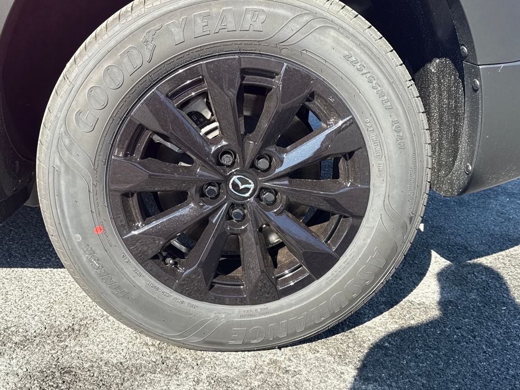 2026 Mazda Mazda CX-50 HEV Preferred AWD