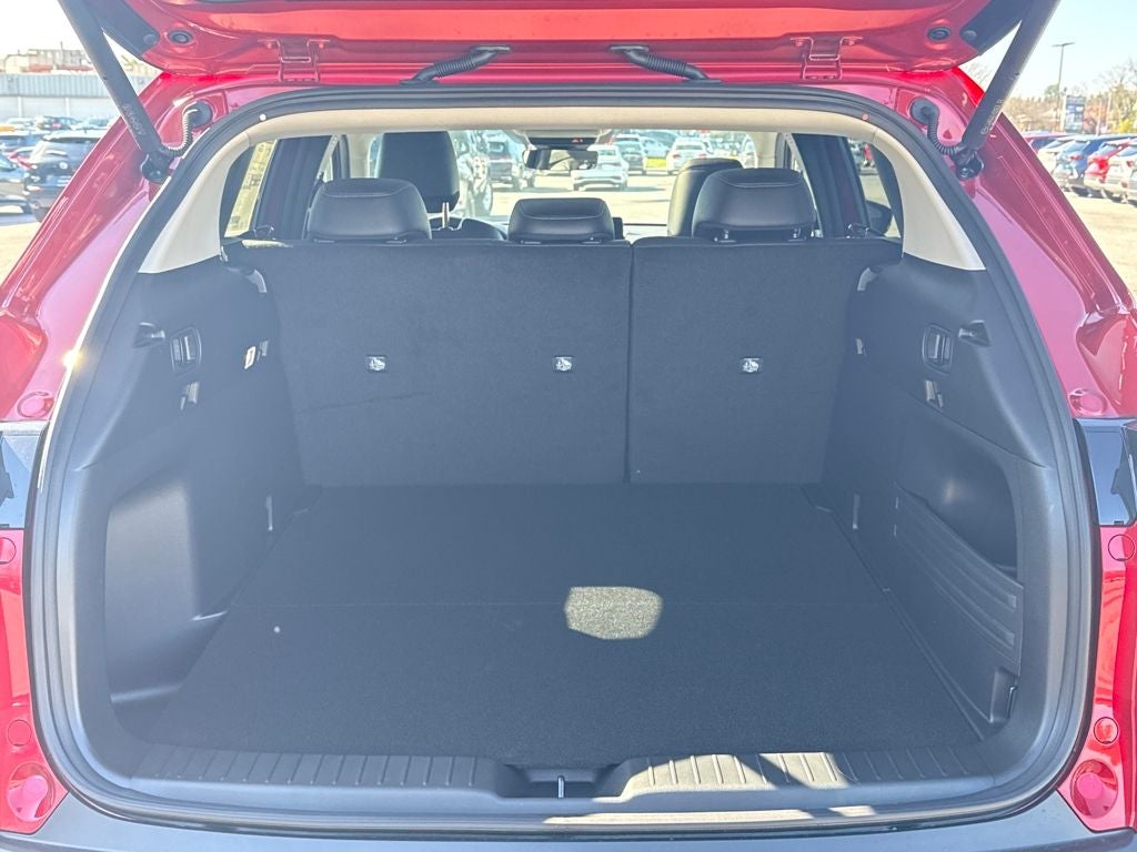 2026 Mazda Mazda CX-50 HEV Preferred AWD