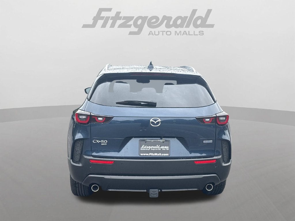 2026 Mazda Mazda CX-50 Hybrid Preferred