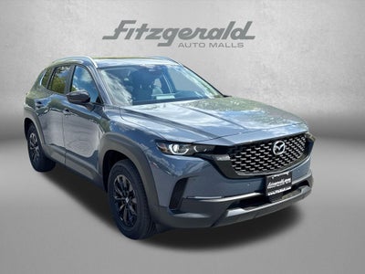 2026 Mazda Mazda CX-50 Hybrid Preferred AWD