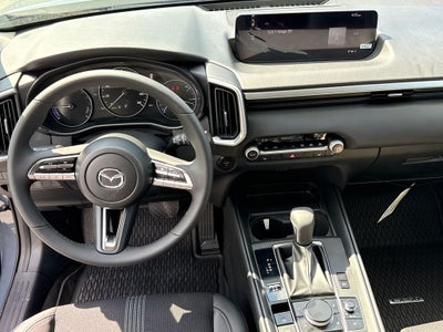 2026 Mazda Mazda CX-50 Hybrid Preferred AWD