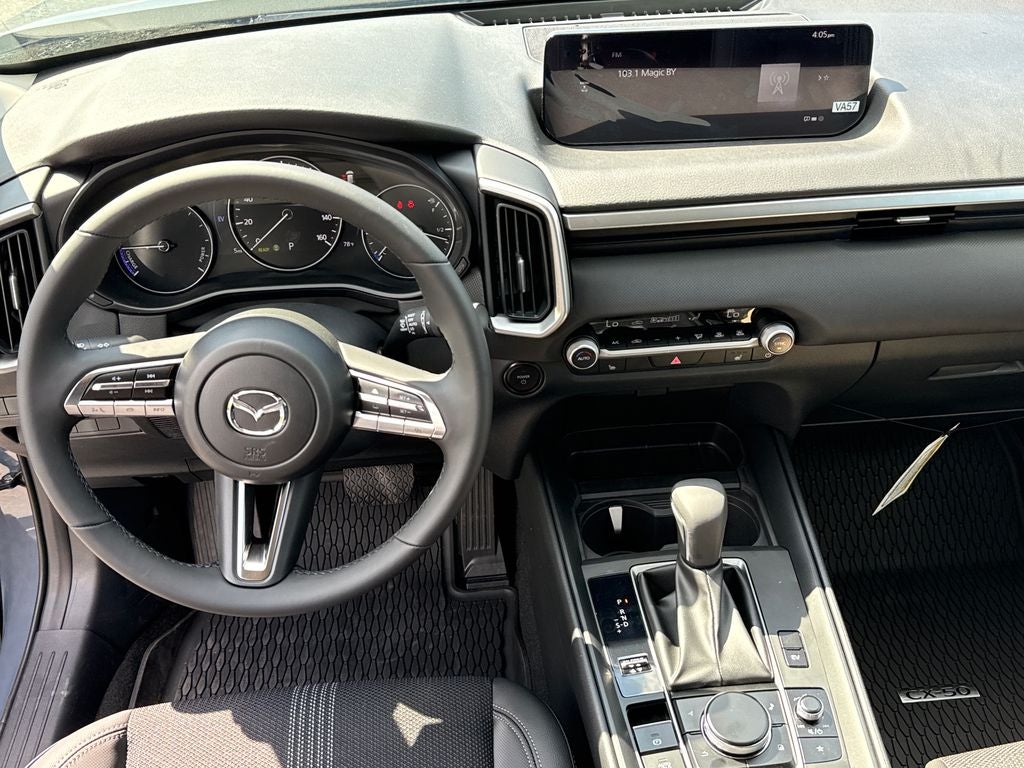2026 Mazda Mazda CX-50 Hybrid Preferred AWD