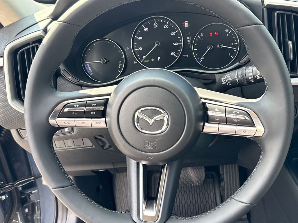 2026 Mazda Mazda CX-50 Hybrid Preferred AWD