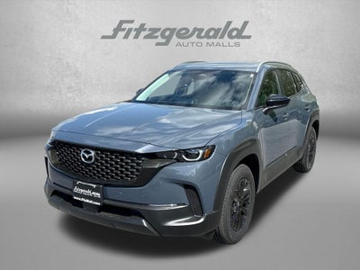 2026 Mazda Mazda CX-50 Hybrid Preferred AWD