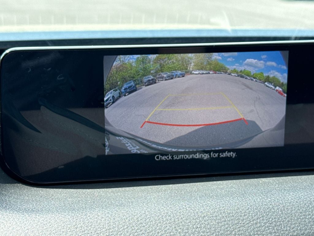 2026 Mazda Mazda CX-50 Hybrid Preferred AWD