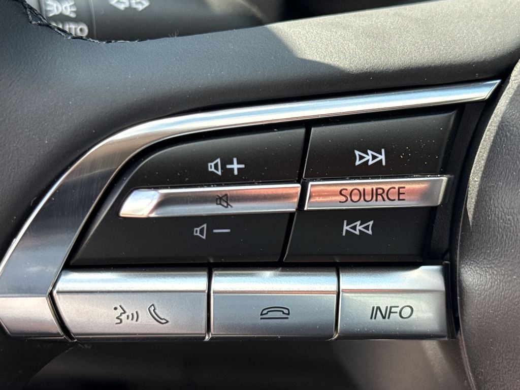 2026 Mazda Mazda CX-50 Hybrid Preferred AWD