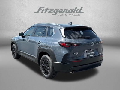 2026 Mazda Mazda CX-50 Hybrid Preferred AWD