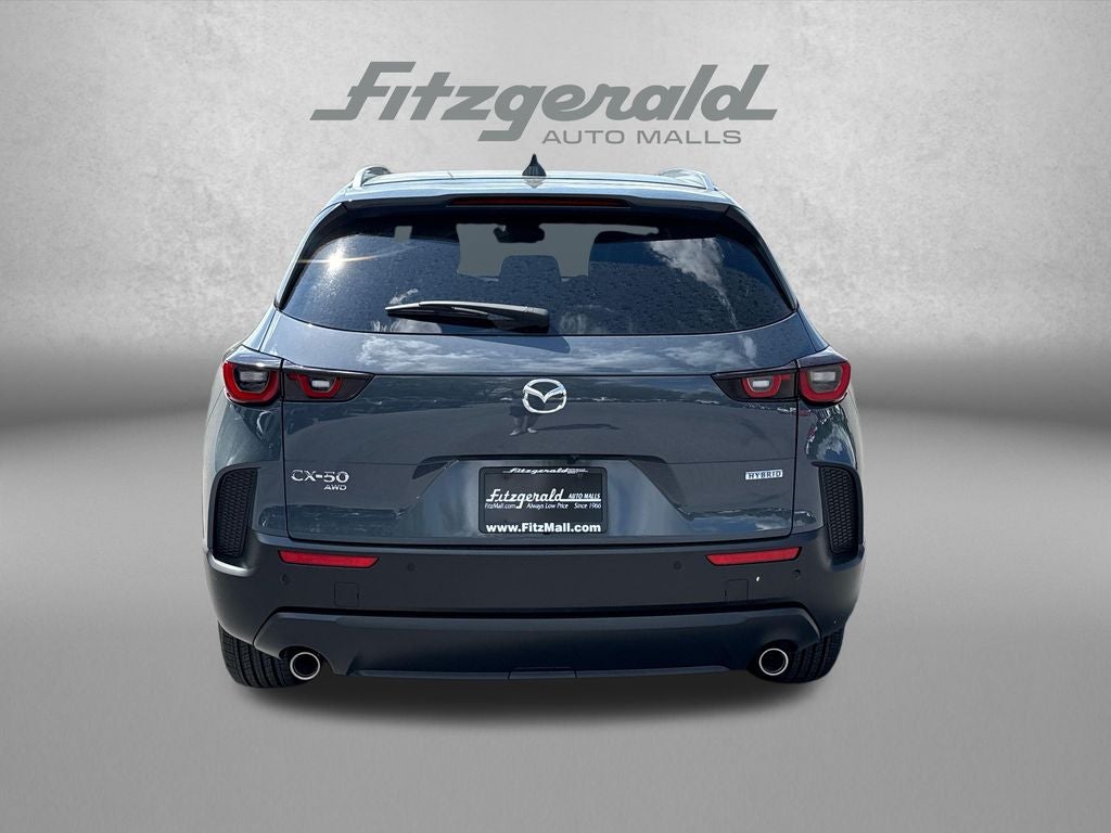 2026 Mazda Mazda CX-50 Hybrid Preferred AWD