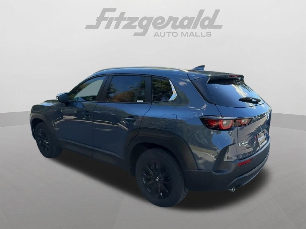 2026 Mazda Mazda CX-50 Hybrid Preferred