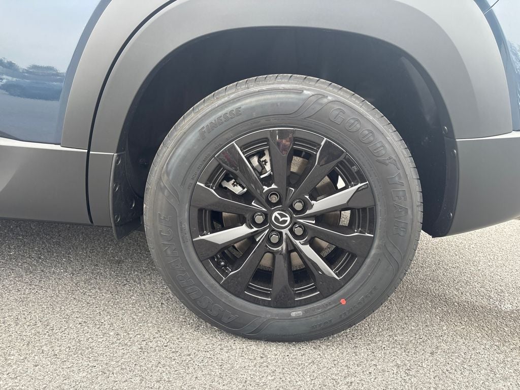 2026 Mazda Mazda CX-50 Hybrid Preferred AWD