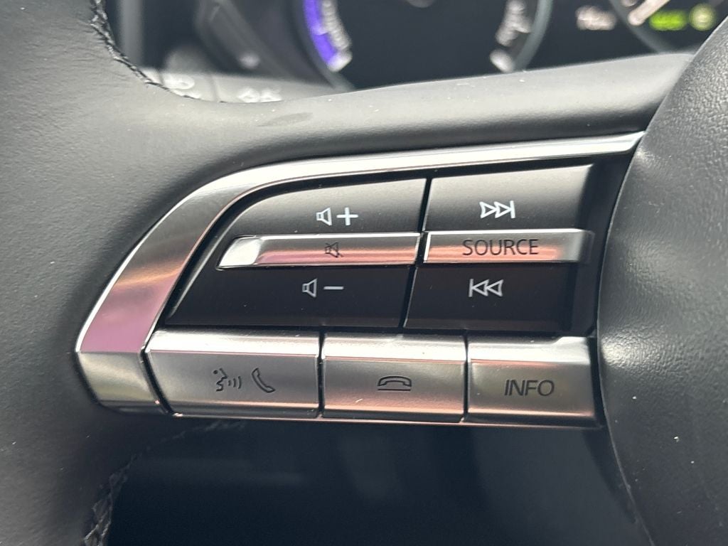 2026 Mazda Mazda CX-50 Hybrid Preferred AWD