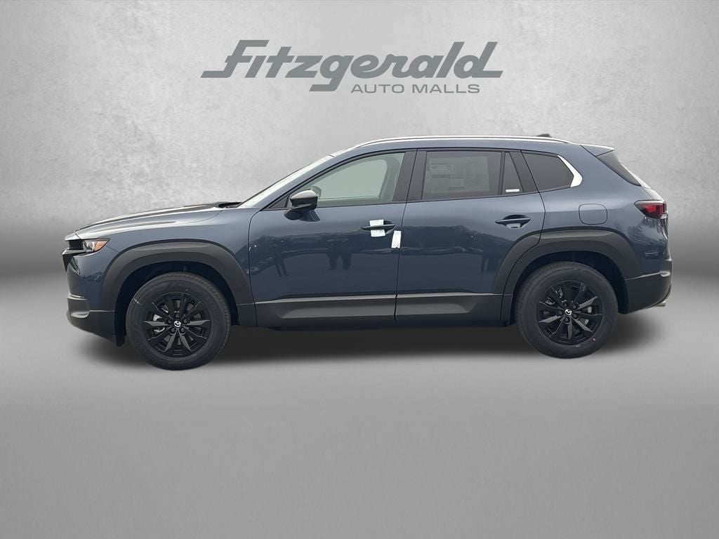 2026 Mazda Mazda CX-50 Hybrid Preferred AWD