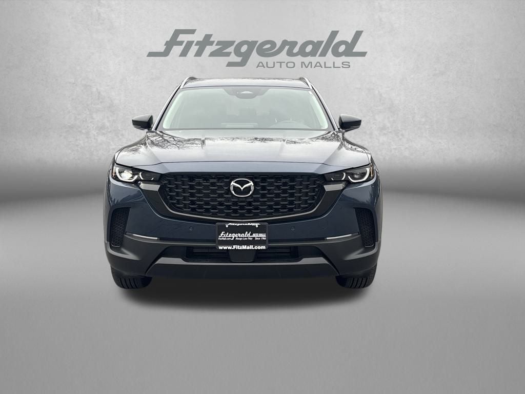2026 Mazda Mazda CX-50 Hybrid Preferred AWD