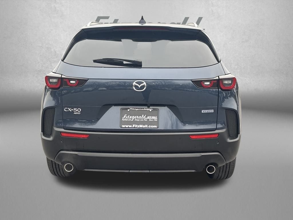 2026 Mazda Mazda CX-50 Hybrid Preferred AWD
